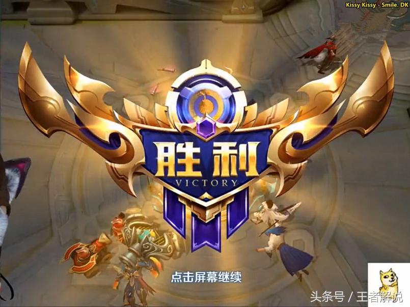 经典李白骚气操作,王者荣耀李白骚气