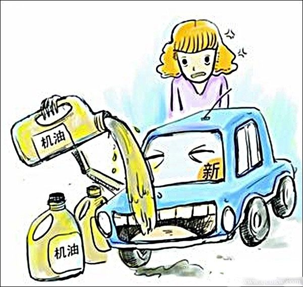 新车买到手先别急着开,新车买回家莫要急