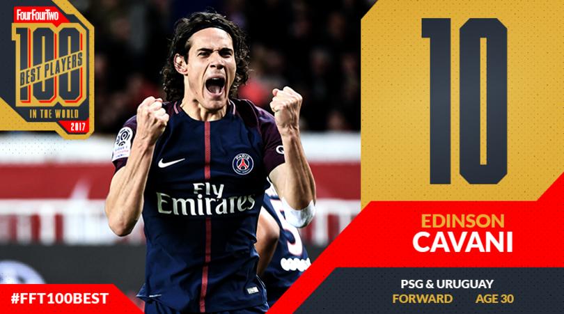 442年度百大球星排名,442评选历史100大球星完整名单