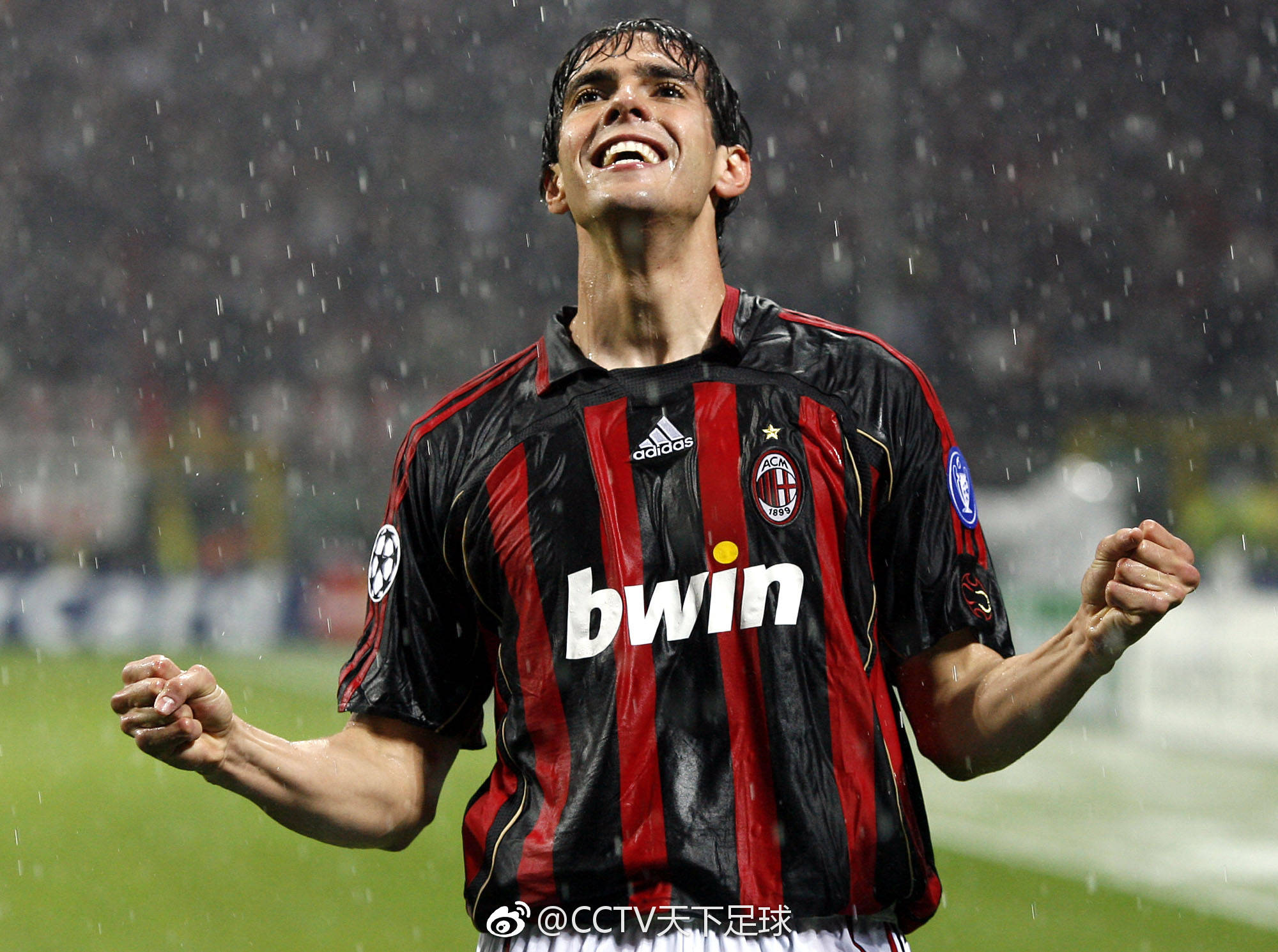 用诗歌致敬卡卡！也许这是我们和你的最好告别方式：青春随你去