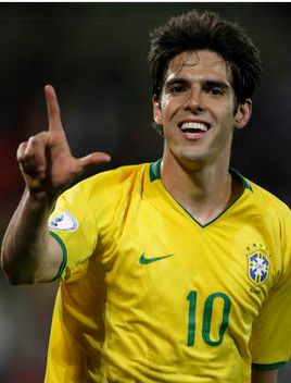 世界足球先生卡卡,天下足球卡卡退役特辑