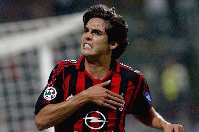 世界足球先生卡卡,天下足球卡卡退役特辑