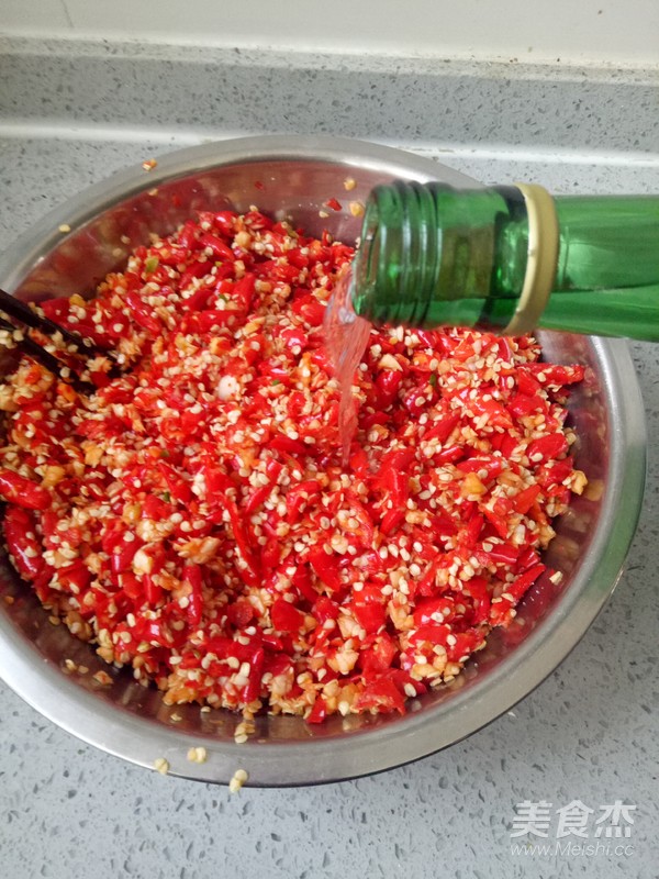 做剁椒鱼头最好的剁椒,啤酒豆腐鱼头剁椒最正宗的做法