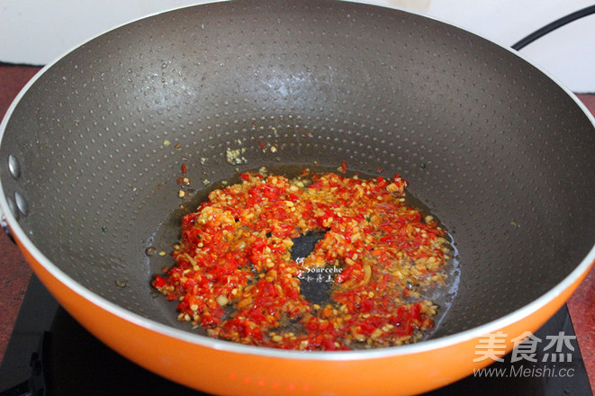 做剁椒鱼头最好的剁椒,啤酒豆腐鱼头剁椒最正宗的做法