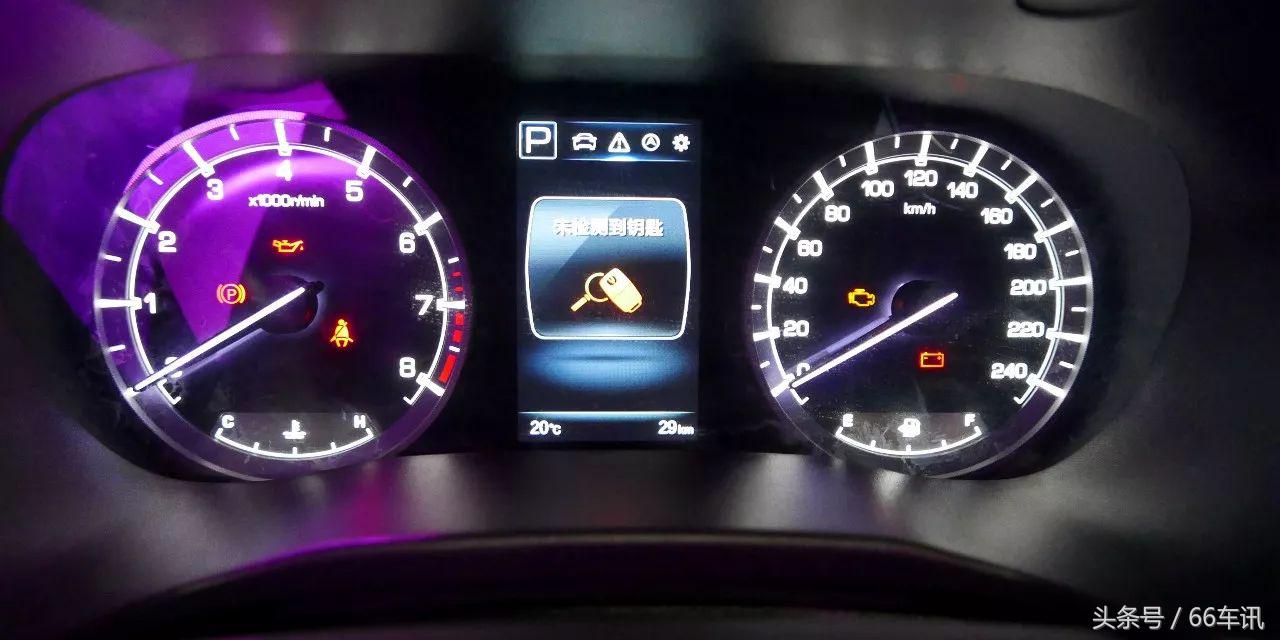 不只奥迪灯玩得溜，长安新车竟带呼吸LED大灯、黑科技中控！