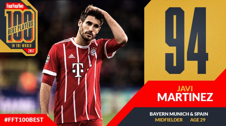 442年度百大球星排名,442评选历史100大球星完整名单