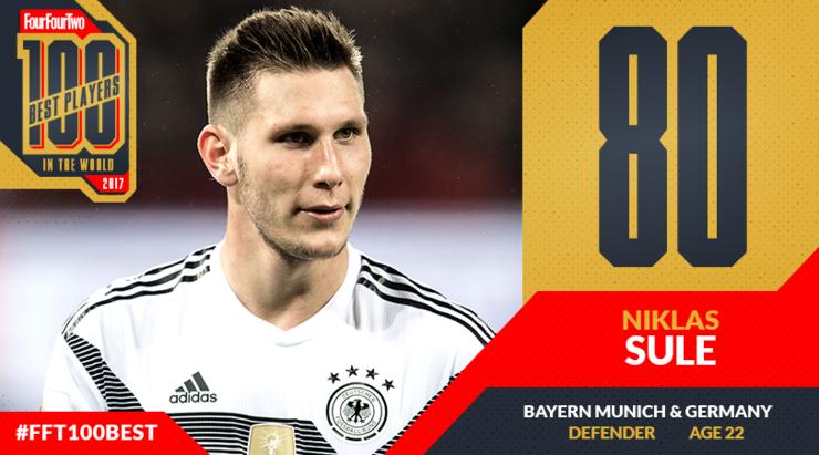 442年度百大球星排名,442评选历史100大球星完整名单