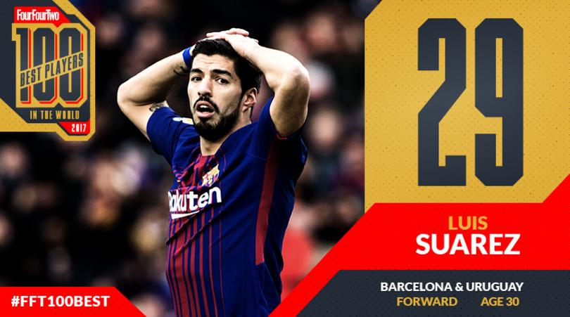 442年度百大球星排名,442评选历史100大球星完整名单