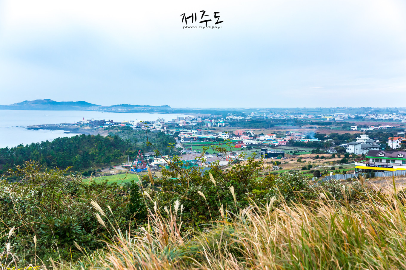 济州岛著名旅游景点,济州岛必游旅游景点推荐