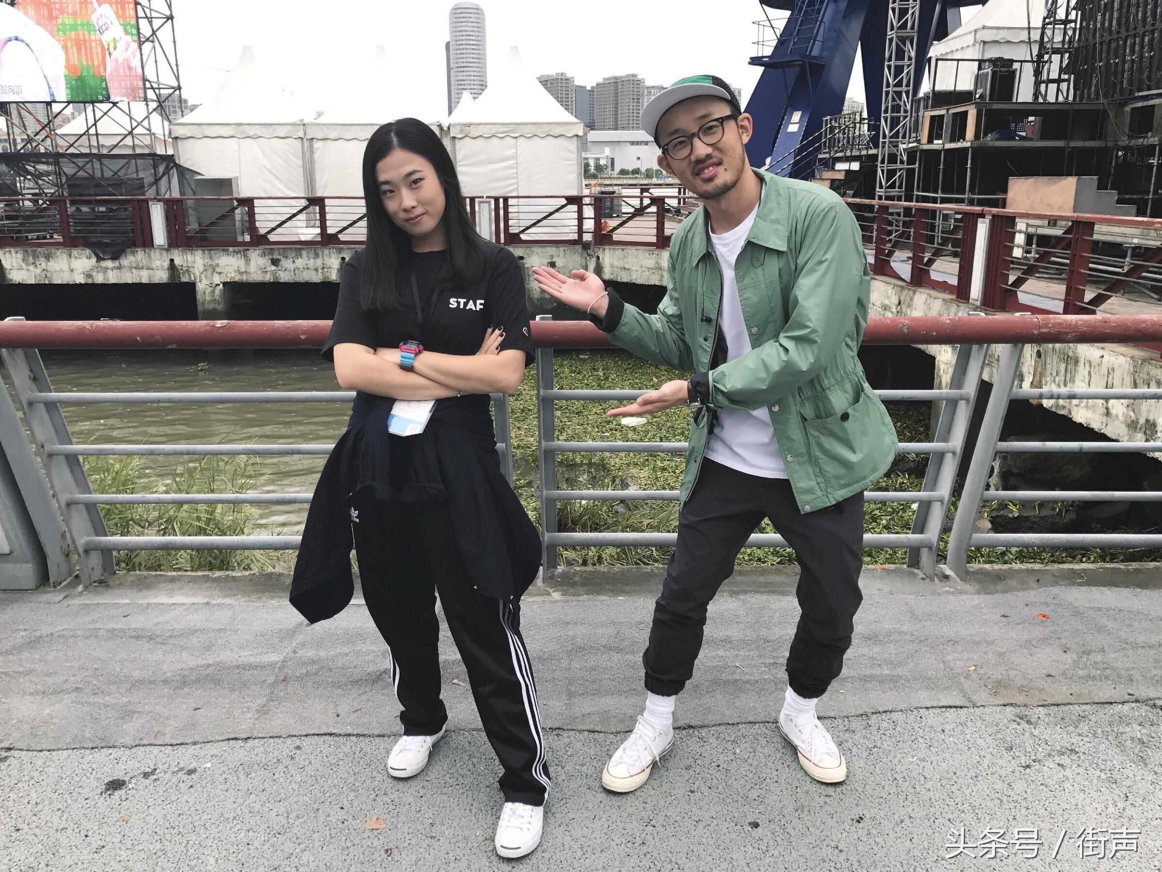 zc：“小透明”嘻哈少女前进中