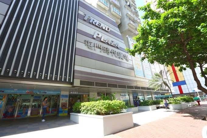 忍不住来香港撒了个儿欢，为小鹿贝比疯狂打call！