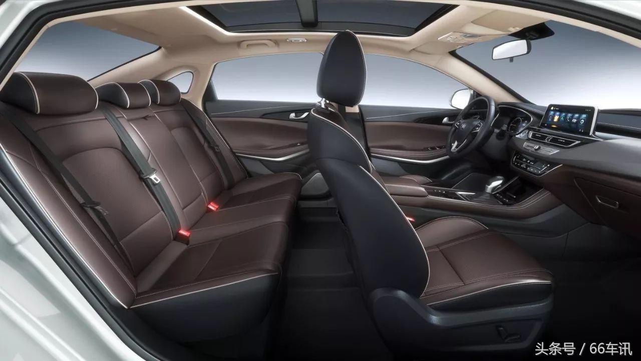 不只奥迪灯玩得溜，长安新车竟带呼吸LED大灯、黑科技中控！