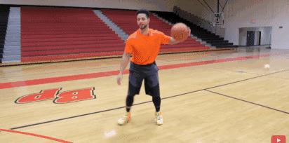 crossover另一只手接不住球,crossover防守撤步