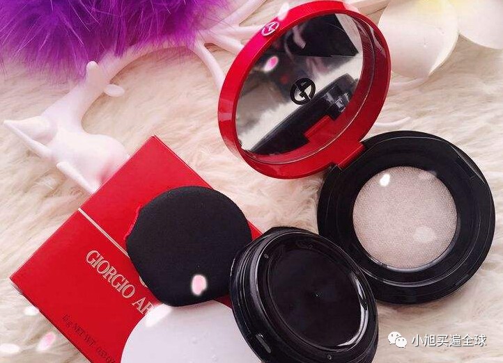 圣罗兰气垫粉色和黑色有什么区别,雅诗兰黛气垫和阿玛尼气垫哪个好