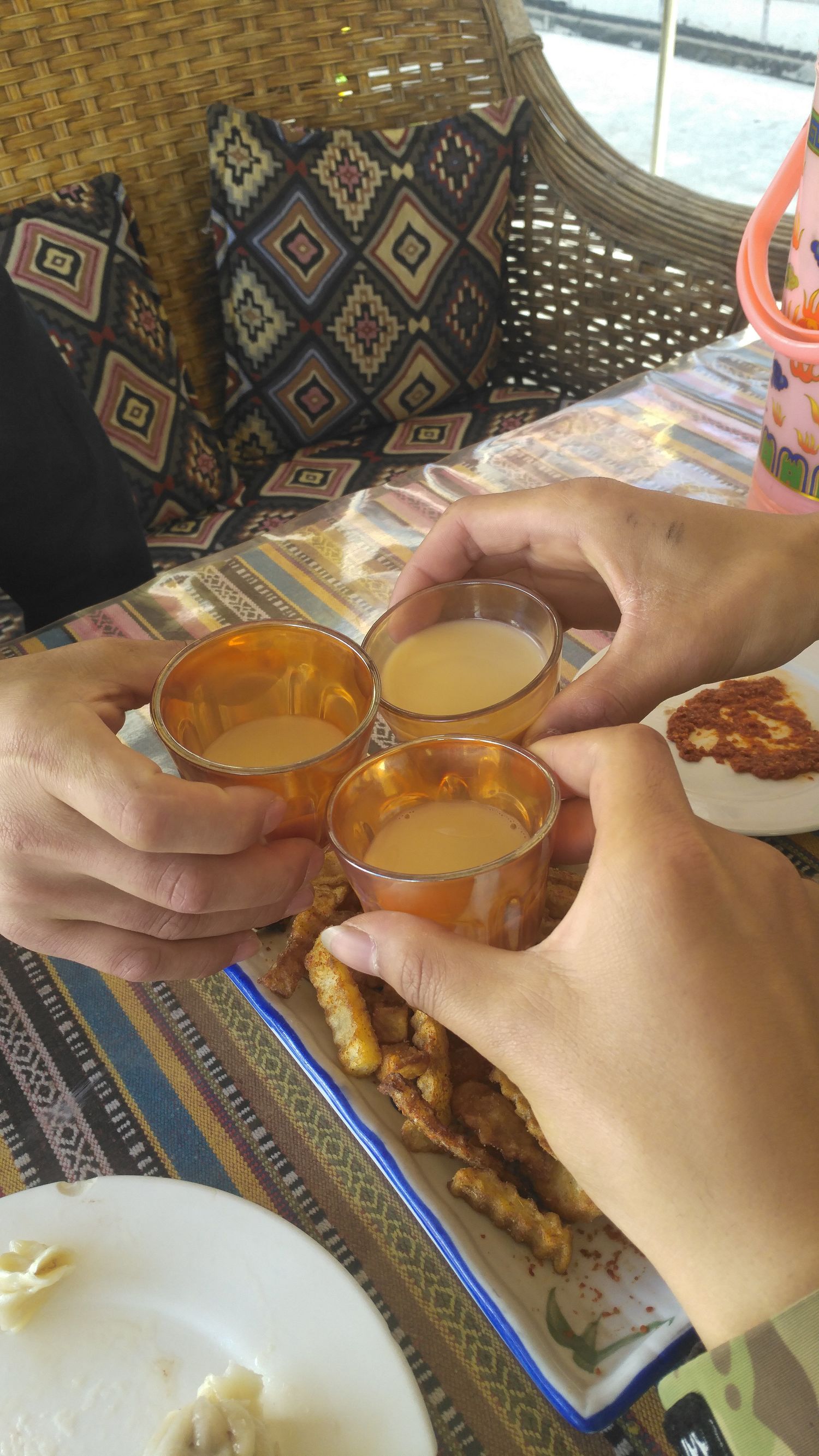 90后成了85后,素颜90后的我长成了80后的样子