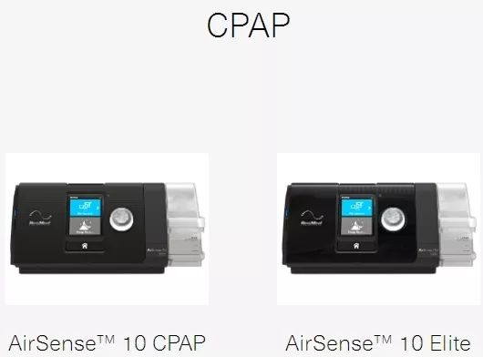 瑞思迈呼吸机airsense,瑞思迈呼吸机s10睡眠报告怎么解读