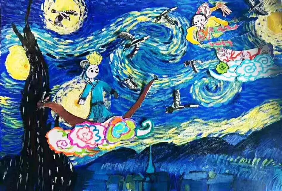 教小孩学画画前景,教小孩学画画要画简单的