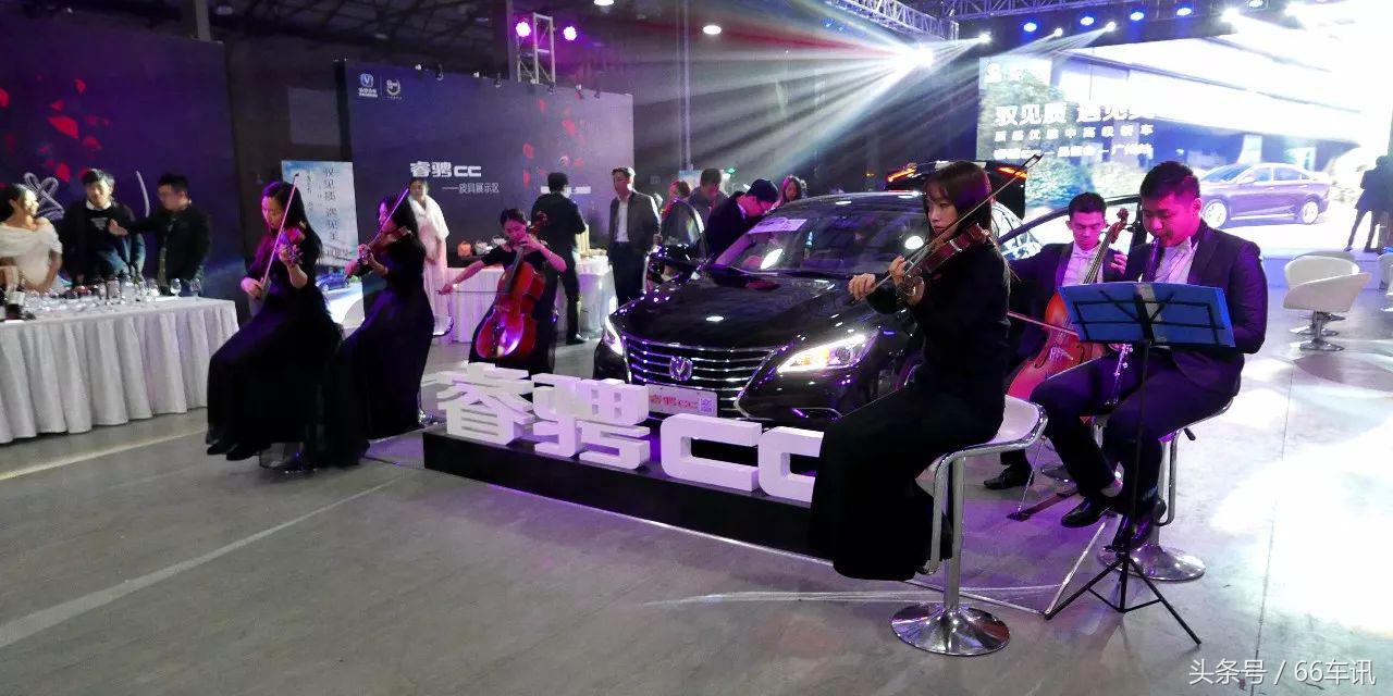 不只奥迪灯玩得溜，长安新车竟带呼吸LED大灯、黑科技中控！