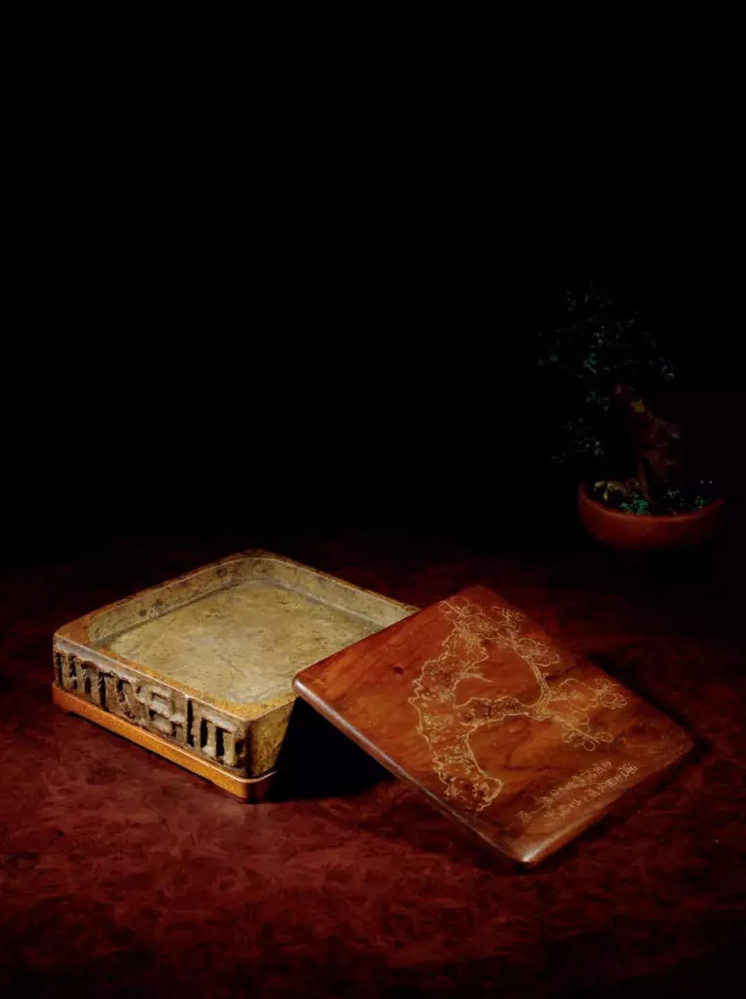 文房四宝之砚台四大名砚,文房清玩历代名砚专场