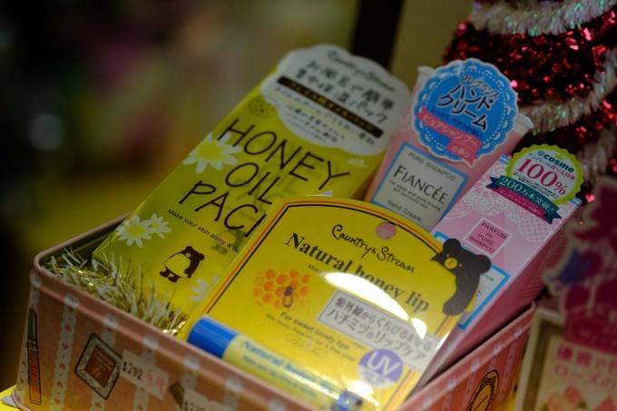 忍不住来香港撒了个儿欢，为小鹿贝比疯狂打call！