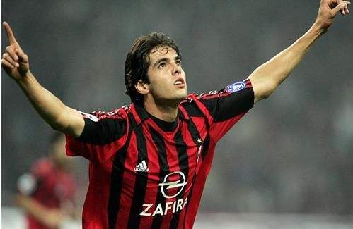 世界足球先生卡卡,天下足球卡卡退役特辑