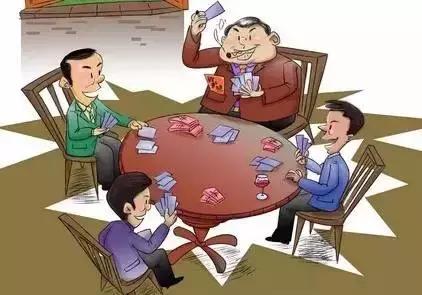 棋牌室聚众赌博违法吗,棋牌室聚众赌博算不算违法