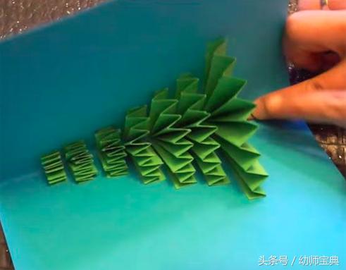 手工新年贺卡立体贺卡简单又漂亮,圣诞节贺卡立体简单又漂亮英语