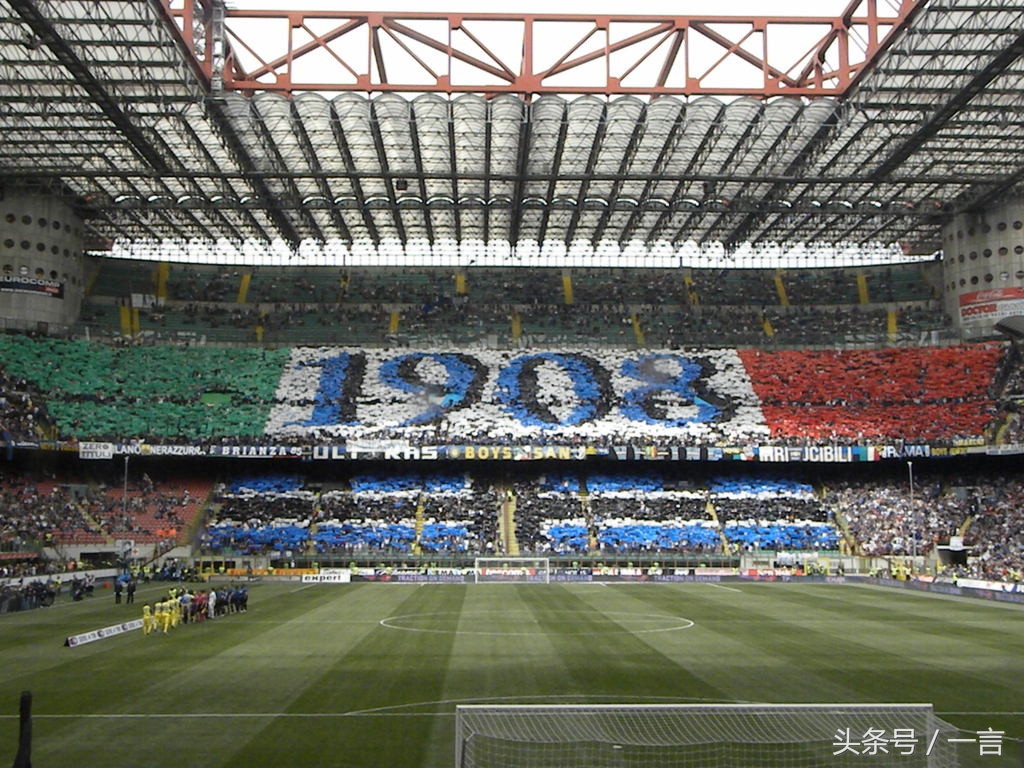 梅阿查国际米兰俱乐部,国际米兰德比梅阿查