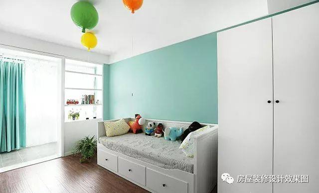 复式楼设计北欧风,北欧风格装修小户型复式楼