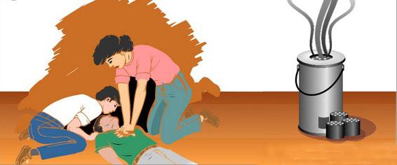 煤气中毒安全知识小视频,煤气安全知识及事故案例