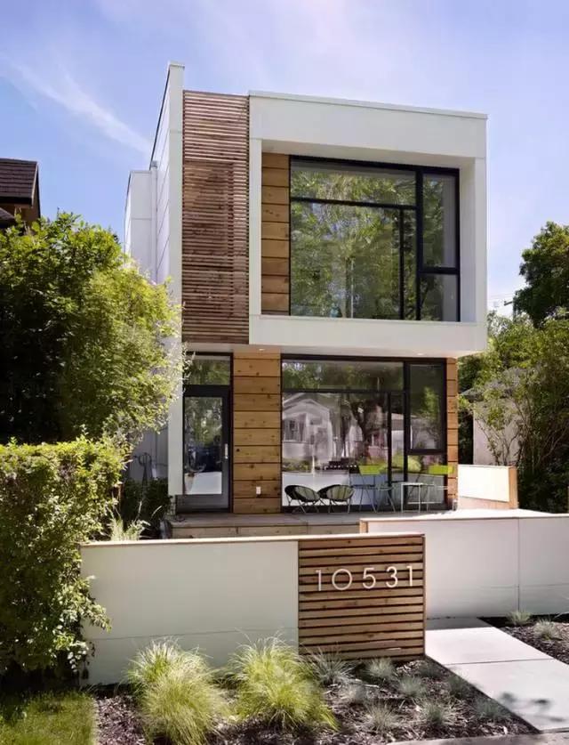 小制作房子简单又漂亮,40个简单漂亮的房子