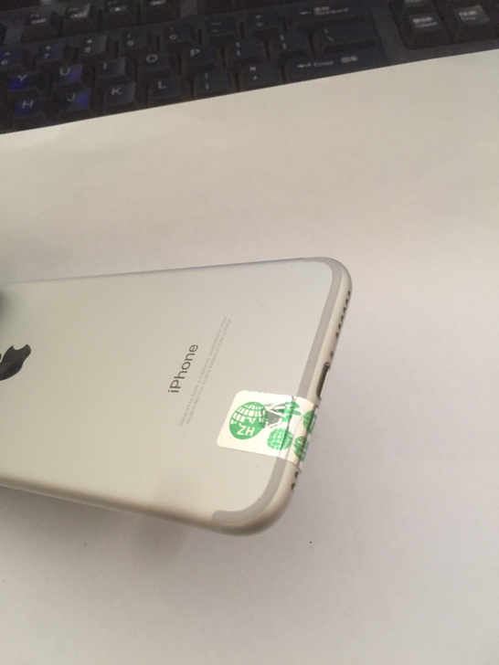 两千三入手无锁iPhone7美版，这个性价比可以有！