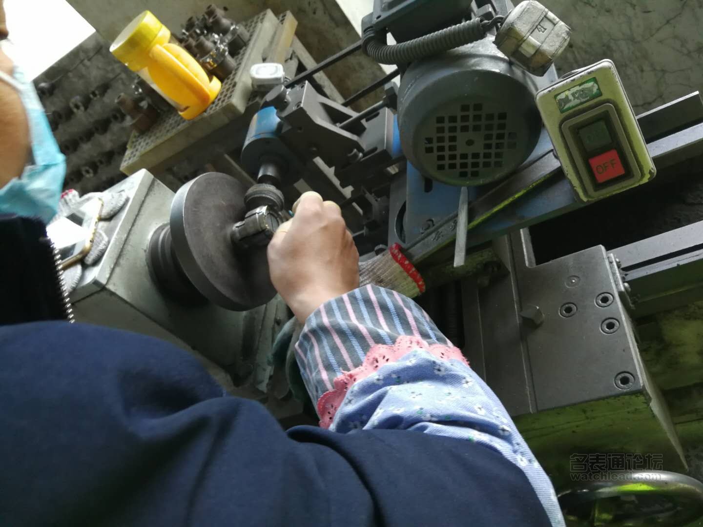 国表自强：谈谈自己对国内表壳工艺的理解