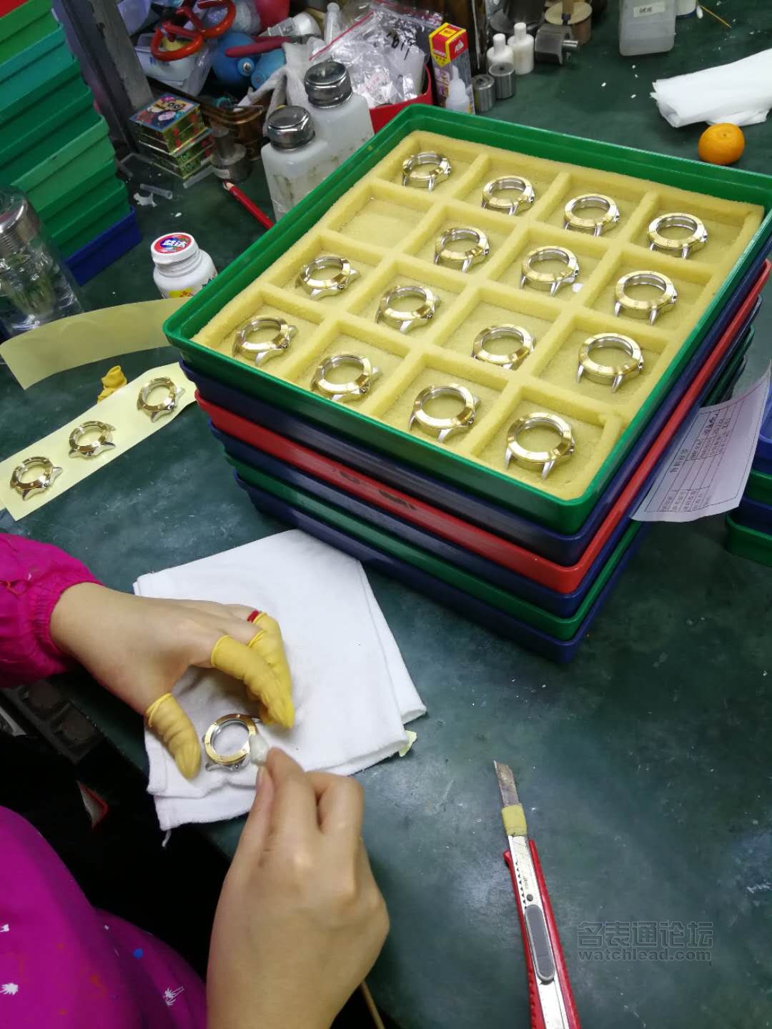 国表自强：谈谈自己对国内表壳工艺的理解