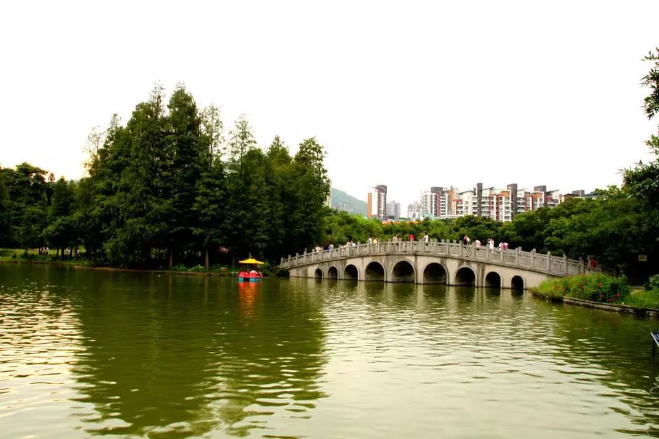 那些隐蔽的世外桃源,深圳世外桃源位置