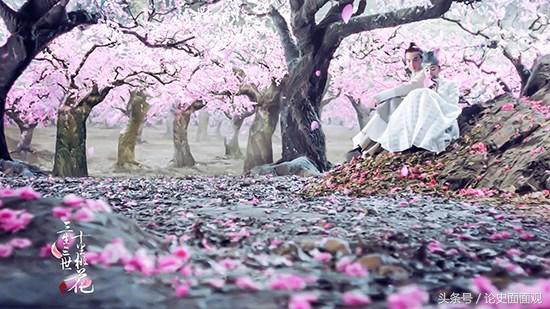 古人调侃桃花运怎么说的,桃花运的意义是什么