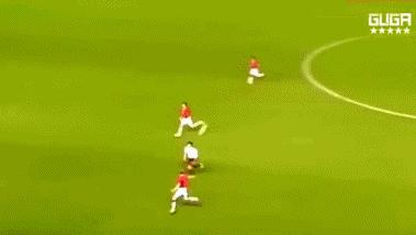 再见卡卡瓦夏解析,卡卡生涯经典进球梅西看了会哭泣