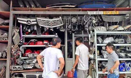 汽车维修厂配件价格咋对比,汽车修理厂换件成本价格