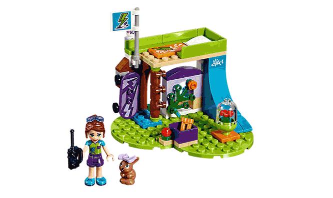 宝贝儿的第一套乐高,宝宝的第一个乐高作品