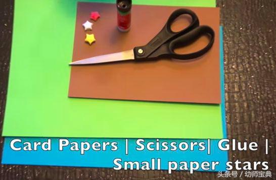 手工新年贺卡立体贺卡简单又漂亮,圣诞节贺卡立体简单又漂亮英语