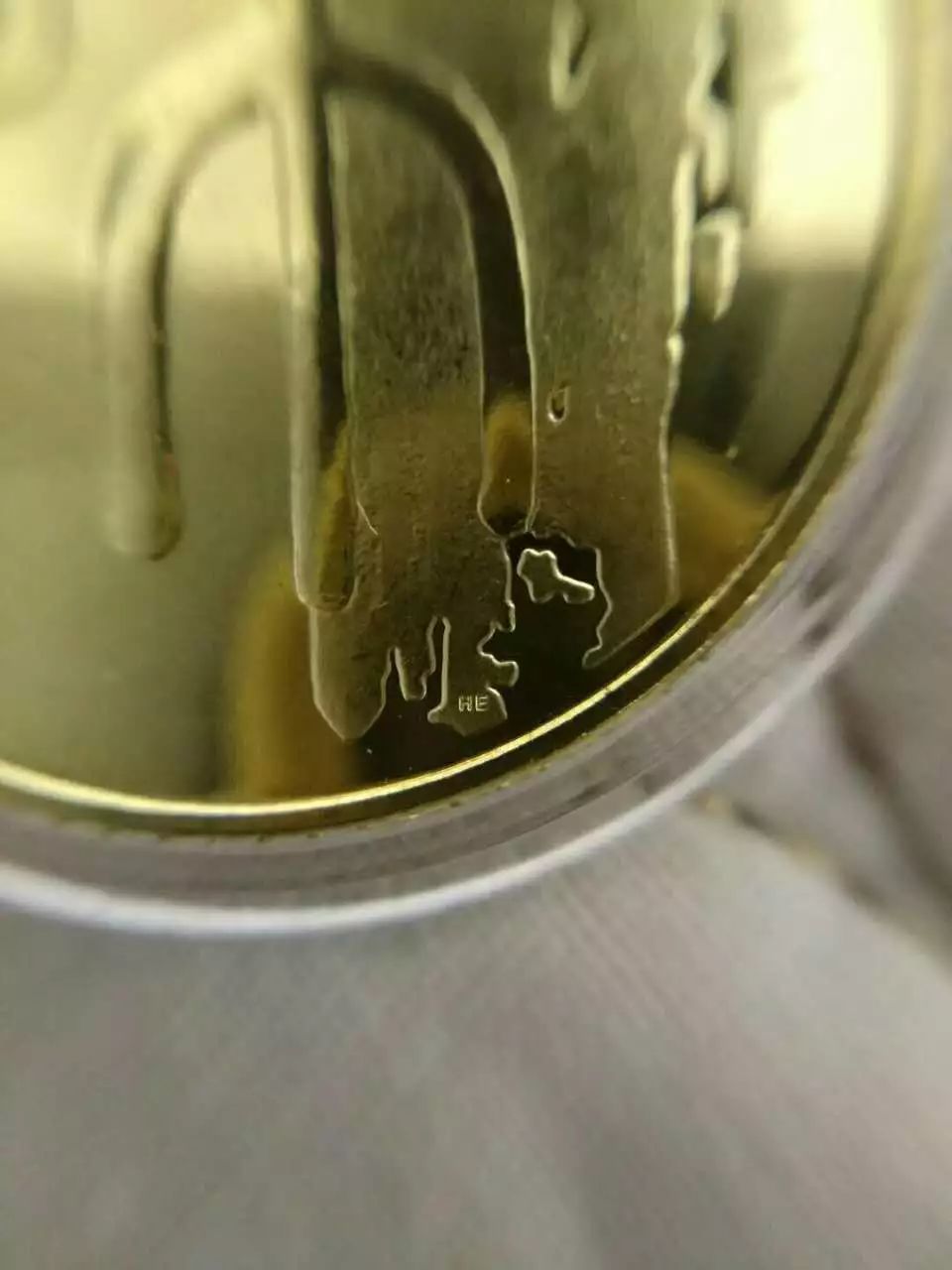 纪念币暗记大全,和字纪念币全套