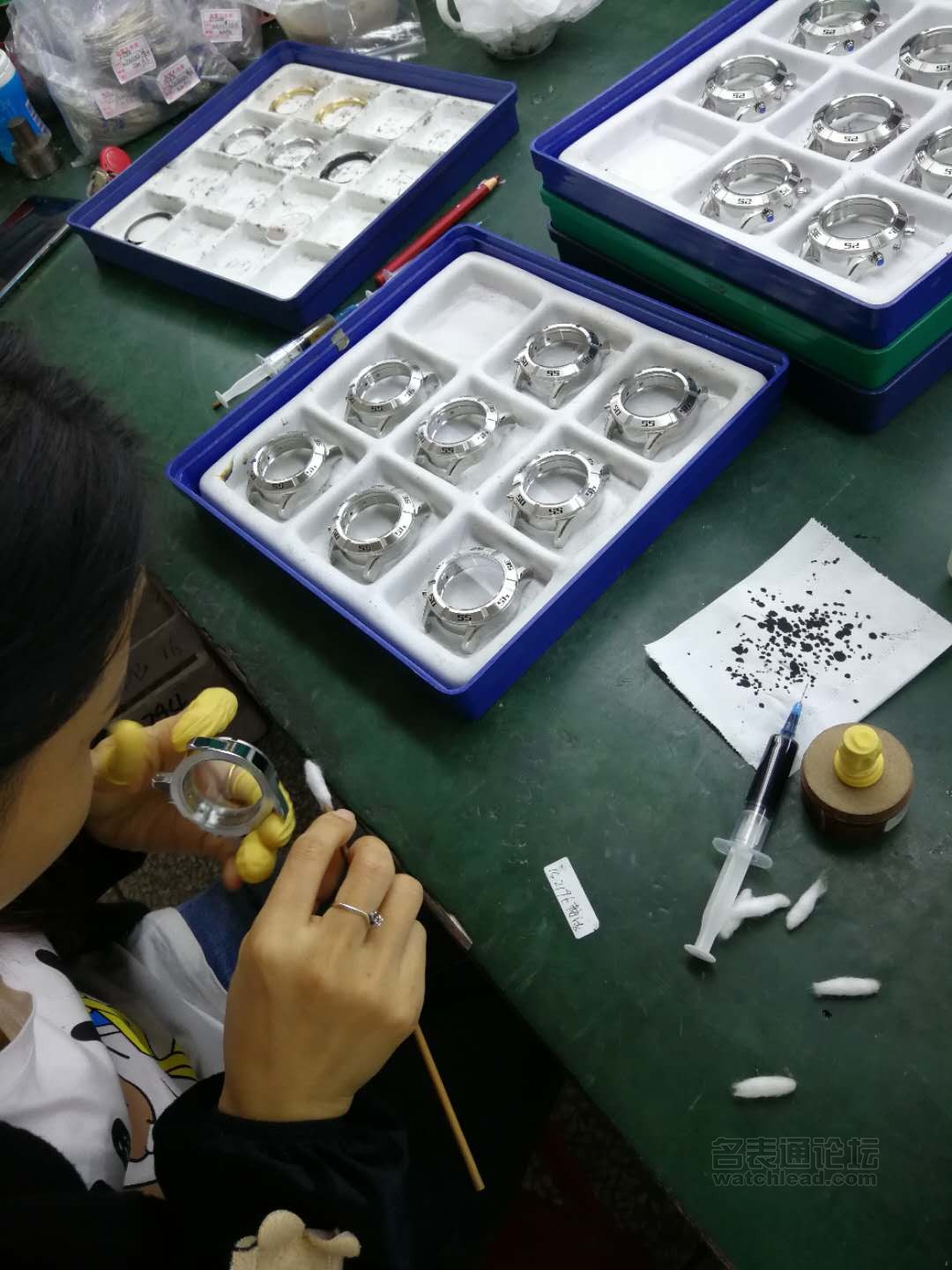 国表自强：谈谈自己对国内表壳工艺的理解