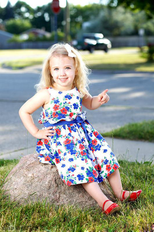 孩子让我们超越自我成就自己,让孩子明白只有不放弃才能成功