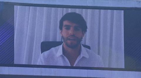 c罗和卡卡的感人故事,泪目解说c罗