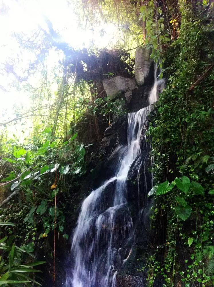 那些隐蔽的世外桃源,深圳世外桃源位置