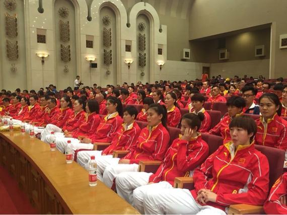 盘点2017年体育大事件！中国运动员屡创辉煌