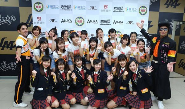 akb48所有分团,akb48台湾
