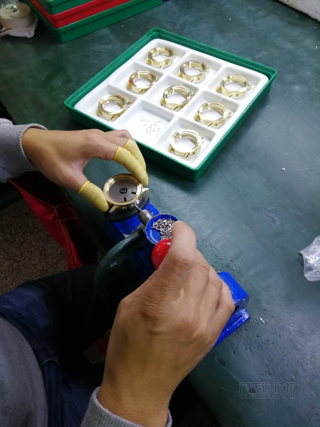 国表自强：谈谈自己对国内表壳工艺的理解