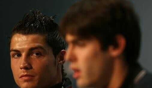 c罗和卡卡的感人故事,泪目解说c罗