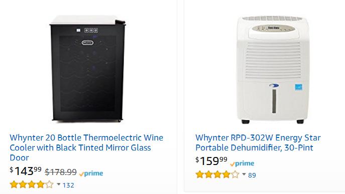 美国高端家电市场,美国市场的中国家电品牌